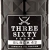 Three Sixty Vodka Black 42 3 Liter (42%-VOL) Große Flasche (1x3L) - 1