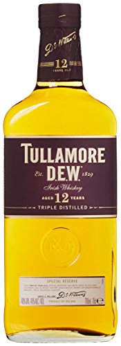 Tullamore DEW Irish Whiskey 12 Jahre mit Geschenkverpackung (1 x 0,7 l) - 2