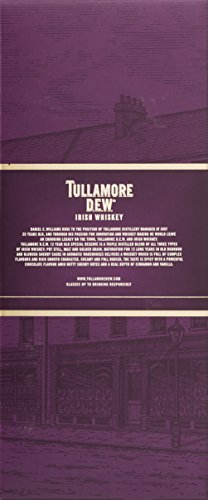 Tullamore DEW Irish Whiskey 12 Jahre mit Geschenkverpackung (1 x 0,7 l) - 6