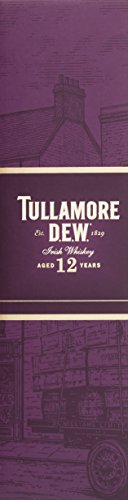 Tullamore DEW Irish Whiskey 12 Jahre mit Geschenkverpackung (1 x 0,7 l) - 7