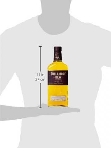 Tullamore DEW Irish Whiskey 12 Jahre mit Geschenkverpackung (1 x 0,7 l) - 8