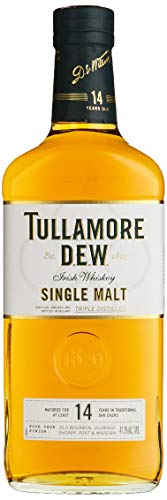 Tullamore DEW Irish Whiskey 14 Jahre mit Geschenkverpackung (1 x 0,7 l) - 2