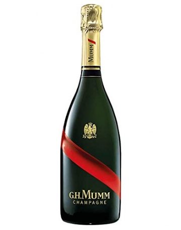 Champagne Brut AOC Grand Cordon G.H. Mumm 0,75 ℓ - 