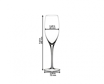 Riedel 4400/28 Sommeliers Vintage Champagne 1/Dose - 4