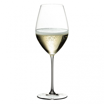 RIEDEL Veritas Pay 3 Get 4 Champagne Wine Glass - 1