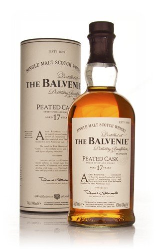 Balvenie Getorft Fass 17 jahre alt 43% 70cl - 1