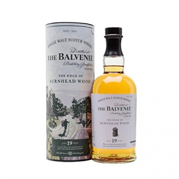 Balvenie The 19 Years Old Edge of Burnhead Wood Whisky (1 x 0.7 l) - 1