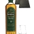 Bushmills 10 Jahre Matured in Two Woods 0,7 Liter + 2 Glencairn Gläser + 2 Schieferuntersetzer quadratisch ca. 9,5 cm - 