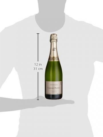 Champagne Laurent-Perrier Demi-Sec Brut (1 x 0.75 l) - 3