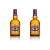 Chivas Regal 12 Jahre Blended Scotch Whisky 2er Set, Whiskey, Schnaps, Spirituose, Alkohol, Flasche, 40%, 2x700 ml - 2