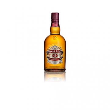 Chivas Regal 12 Jahre Blended Scotch Whisky 2er Set, Whiskey, Schnaps, Spirituose, Alkohol, Flasche, 40%, 2x700 ml - 3