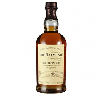 Distillery Banffshire The Balvenie Doublewood 12 Years 0.70 Liter - 1