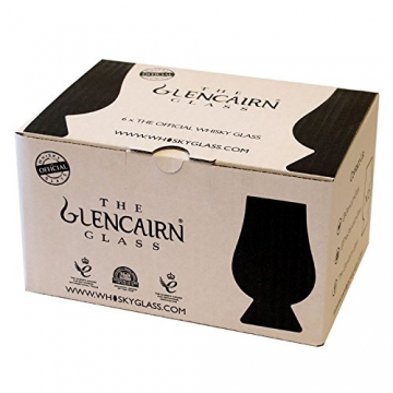 Glencairn Whiskyglas, 6er-/12er-/18er-/24er-/30er-Packungen - 2