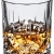 KANARS 4er Set Whisky Gläser, Bleifrei Kristallgläser, Whiskey Glas, 300 ml, Schöne Geschenk Box, Hochwertig - 3