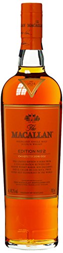 Macallan Edition No. 2 Limited Edition Highland Single Malt Whisky (1 x 0.7 l) - 3