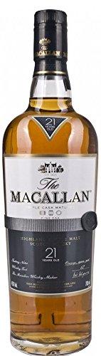 Macallan Fine Oak 21 Years Old in Holzkiste 43% Vol. 0,7 l - 2