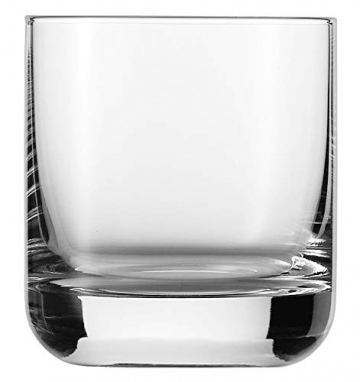 Schott Zwiesel 140360 Convention Whiskyglas, 0.29 L, 6 Stück - 2