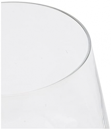 Schott Zwiesel 141118 Pure Whiskyglas, Groot, 0.39 L, 6 Stück - 2