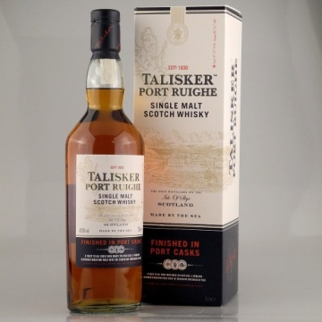 Talisker Port Ruighe Island Whisky ( 68,85 EUR / Liter) - 1