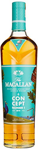 The Macallan CONCEPT No. 1 Limited Edition Whisky (1 x 0.7 l) - 2