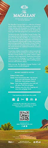 The Macallan CONCEPT No. 1 Limited Edition Whisky (1 x 0.7 l) - 5