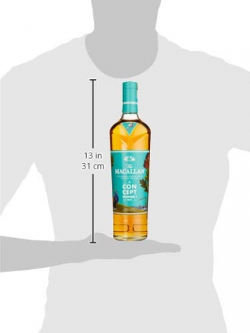 The Macallan CONCEPT No. 1 Limited Edition Whisky (1 x 0.7 l) - 6