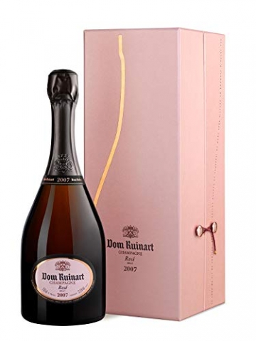 Dom Ruinart Champagner Rosé 2007 - 