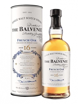 Balvenie Single Malt Whisky French Oak 16 Jahre - 1