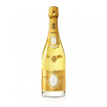 Champagne Louis Roederer Roederer Cristal Brut Champagne 2014 Champagner (1 x 0.75 l) - 1