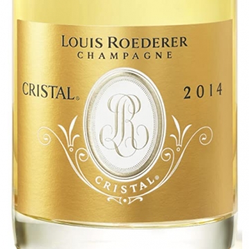 Champagne Louis Roederer Roederer Cristal Brut Champagne 2014 Champagner (1 x 0.75 l) - 2