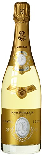 Champagne Louis Roederer Roederer Louis Cristal Brut Champagner 2012 Champagner (1 x 0.75 l) - 2