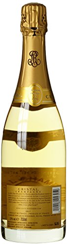 Champagne Louis Roederer Roederer Louis Cristal Brut Champagner 2012 Champagner (1 x 0.75 l) - 3