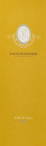 Champagne Louis Roederer Roederer Louis Cristal Brut Champagner 2012 Champagner (1 x 0.75 l) - 4