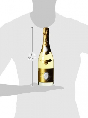 Champagne Louis Roederer Roederer Louis Cristal Brut Champagner 2012 Champagner (1 x 0.75 l) - 5